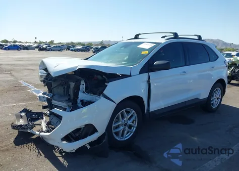 2024 Ford Edge Se z USA, uszkodzony, nr VIN 2FMPK4G94RBA28573